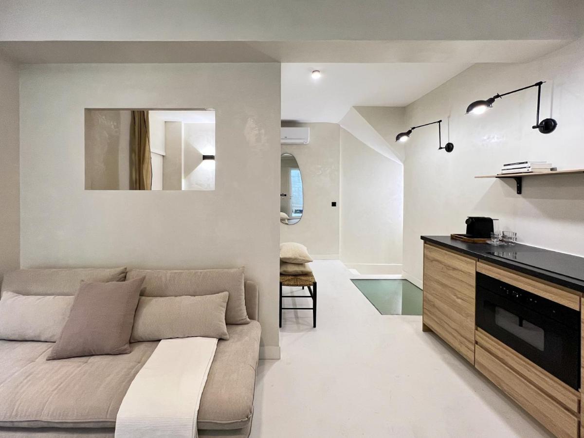 Superb Apartment Palais Royal Louvre Museum Free Netflix Paris Eksteriør bilde